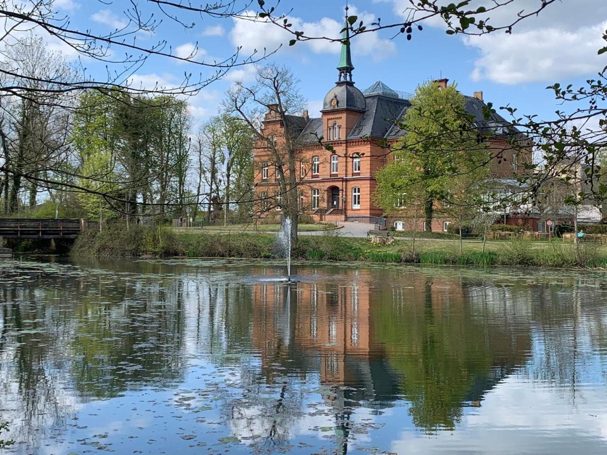 Segelund - Zeit Fuer Uns- Ruhige Und Sonnige Ferienwohnung Mit Terrasse Und Garten Nahe Strand Und Ostsee Шёнхаген Экстерьер фото